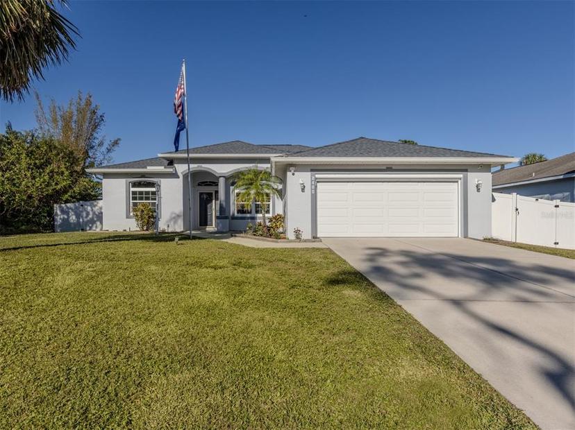 Picture of 2480 Soprano Lane, North Port FL 34286