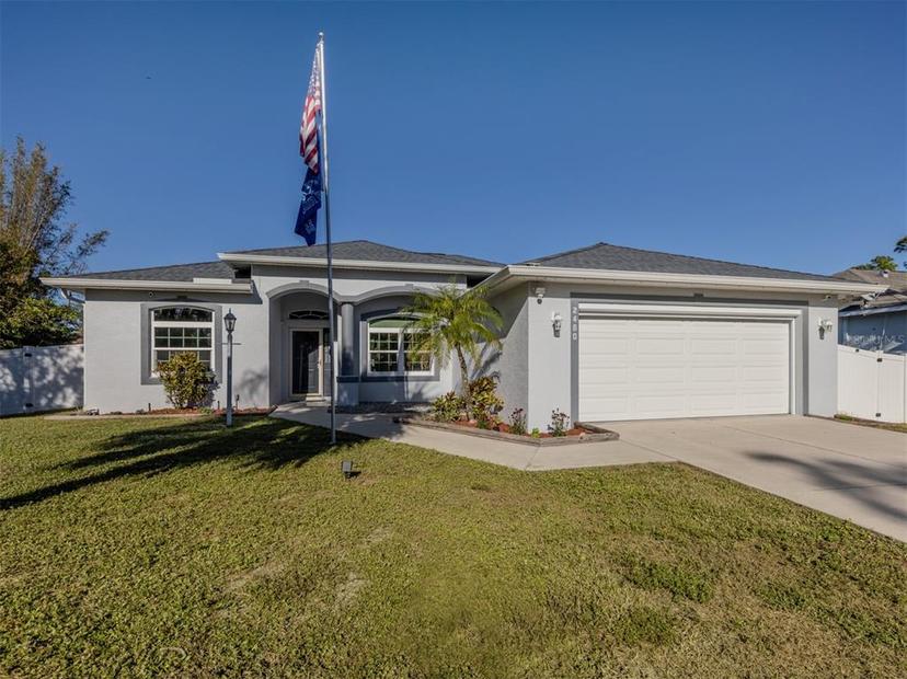 Picture of 2480 Soprano Lane, North Port FL 34286