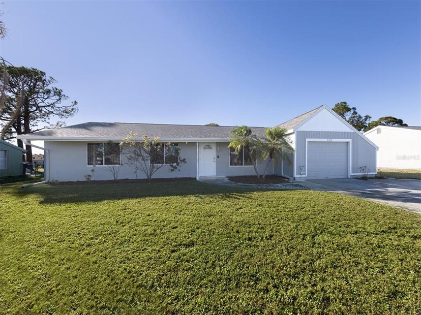 Picture of 3181 Nekoosa Street, North Port FL 34287