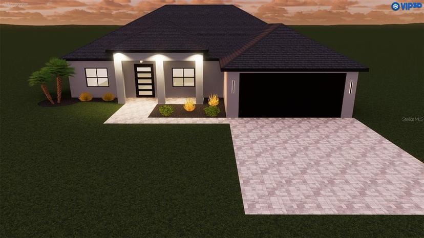 Picture of 7320 Freeberg Circle, Port Charlotte FL 33981