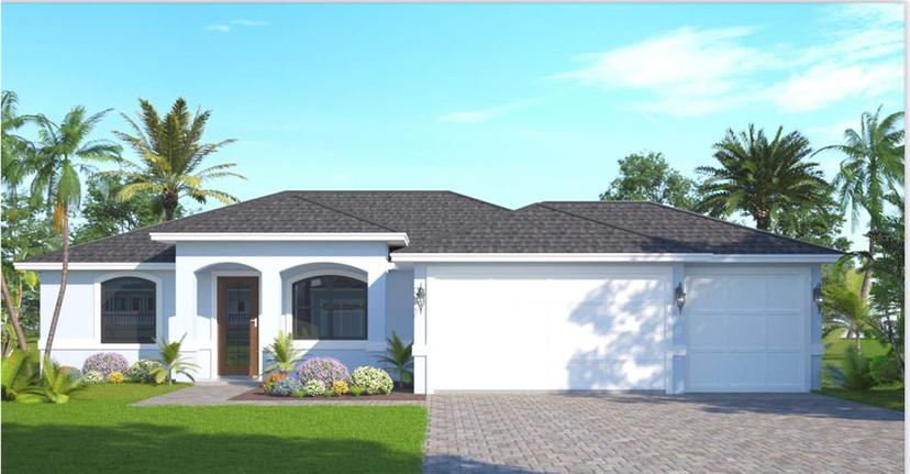 Picture of 7320 Freeberg Circle, Port Charlotte FL 33981