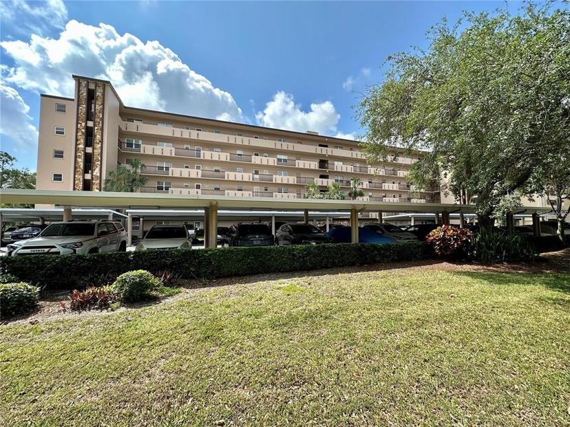 Picture of 3620 Ironwood Circle Unit 206O, Bradenton FL 34209