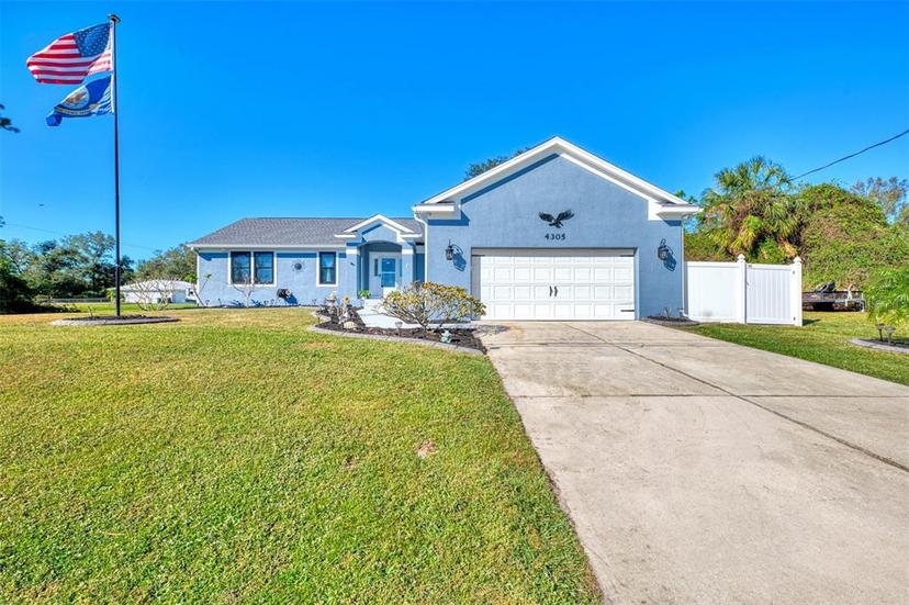 Picture of 4305 Heyward Street, North Port FL 34291