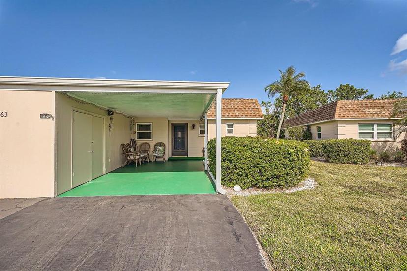 Picture of 665 Park Circle Unit 58, Bradenton FL 34207