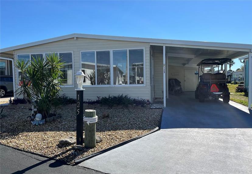 Picture of 125 Anchorage Drive, Flagler Beach FL 32136