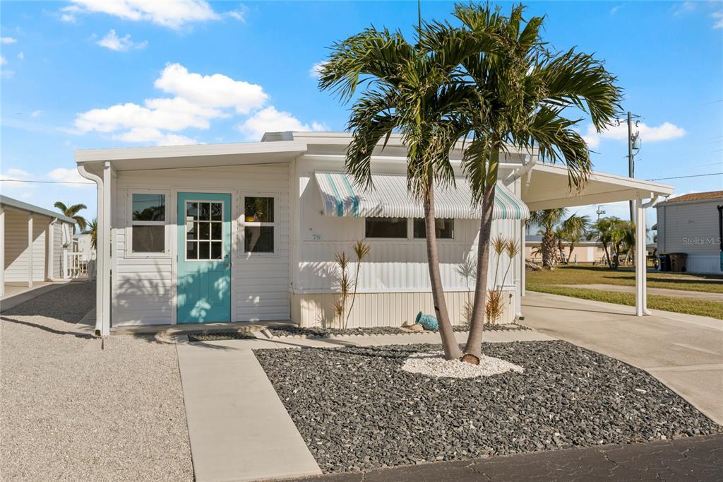 Picture of 10101 Burnt Store Road Unit 78, Punta Gorda, FL 33950