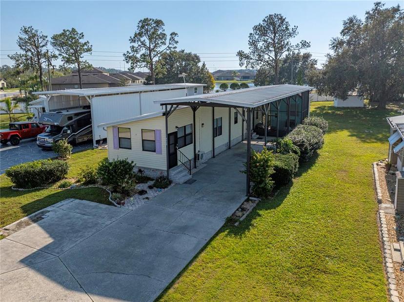 Picture of 8926 Island View Drive, Polk City FL 33868