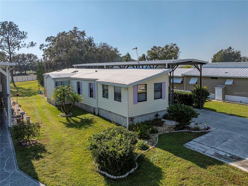 Picture of 8926 Island View Drive, Polk City FL 33868