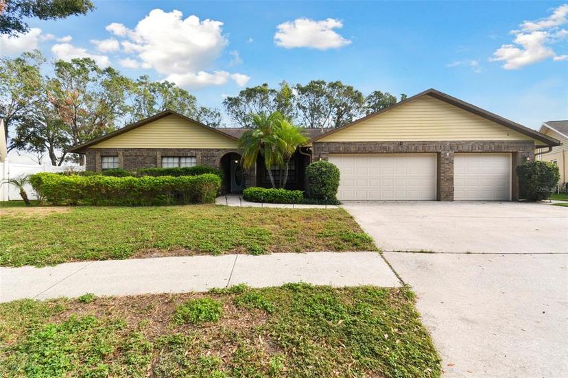 Picture of 1121 Belladonna Drive, Brandon FL 33510