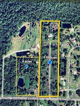 Picture of 14521 E Highway 316, Fort Mc Coy, FL 32134