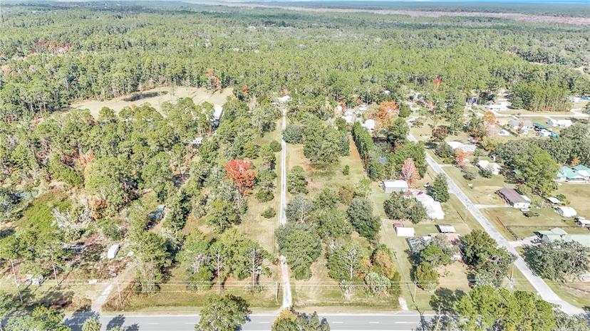 Picture of 14521 E Highway 316, Fort Mc Coy FL 32134