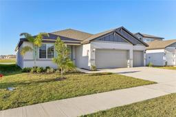 Picture of 2317 Citrus Bloom Drive, Bartow, FL 33830