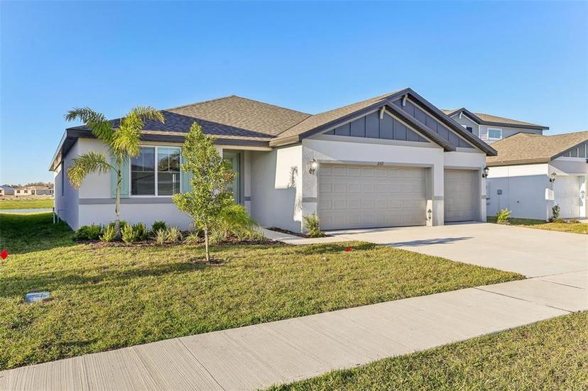 Picture of 2317 Citrus Bloom Drive, Bartow FL 33830