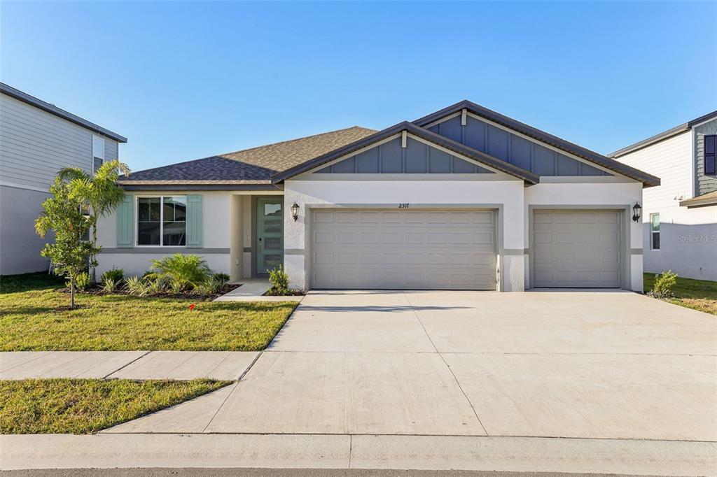 Picture of 2317 Citrus Bloom Drive, Bartow, FL 33830