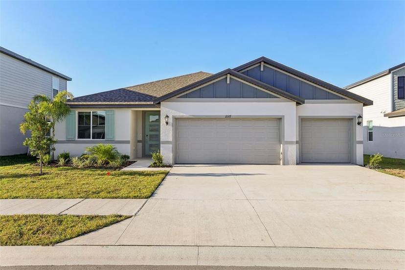 Picture of 2317 Citrus Bloom Drive, Bartow FL 33830