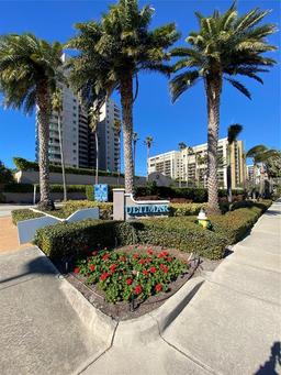 Picture of 1540 Gulf Boulevard Unit 2107, Clearwater Beach, FL 33767