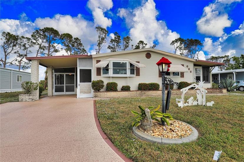 Picture of 666 Alvarado, North Port FL 34287