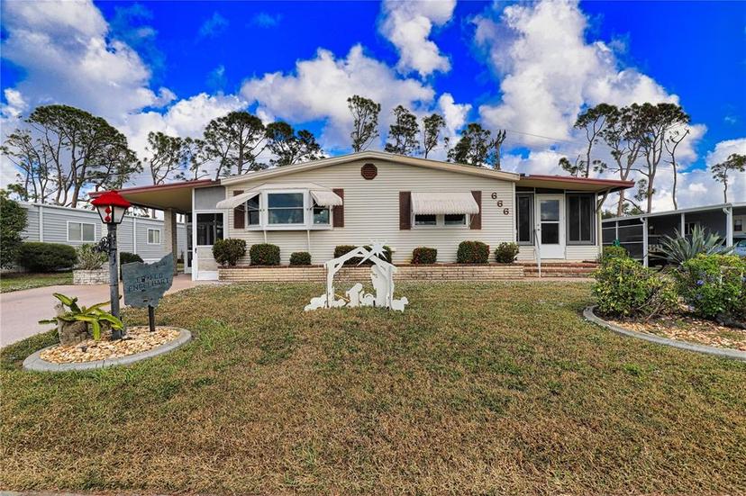 Picture of 666 Alvarado, North Port FL 34287