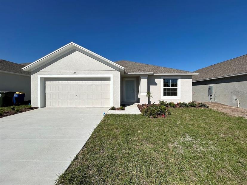 Picture of 3716 Dixi Trail, Bartow FL 33830