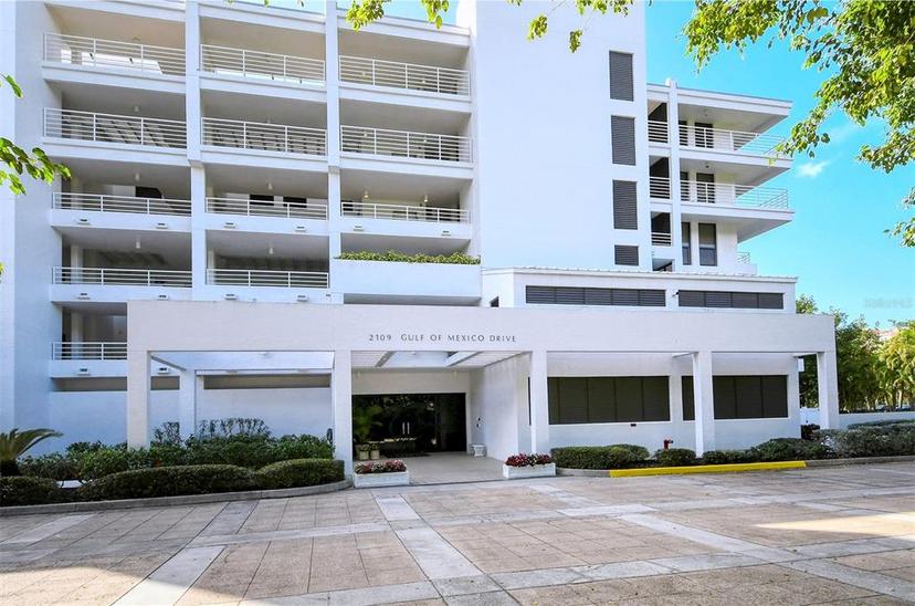Picture of 2109 Gulf Of Mexico Drive Unit 1303, Longboat Key FL 34228