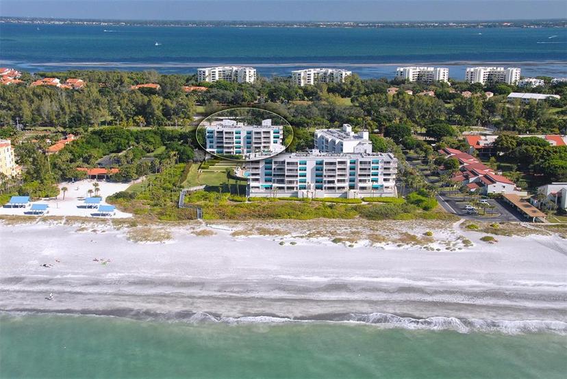 Picture of 2109 Gulf Of Mexico Drive Unit 1303, Longboat Key FL 34228