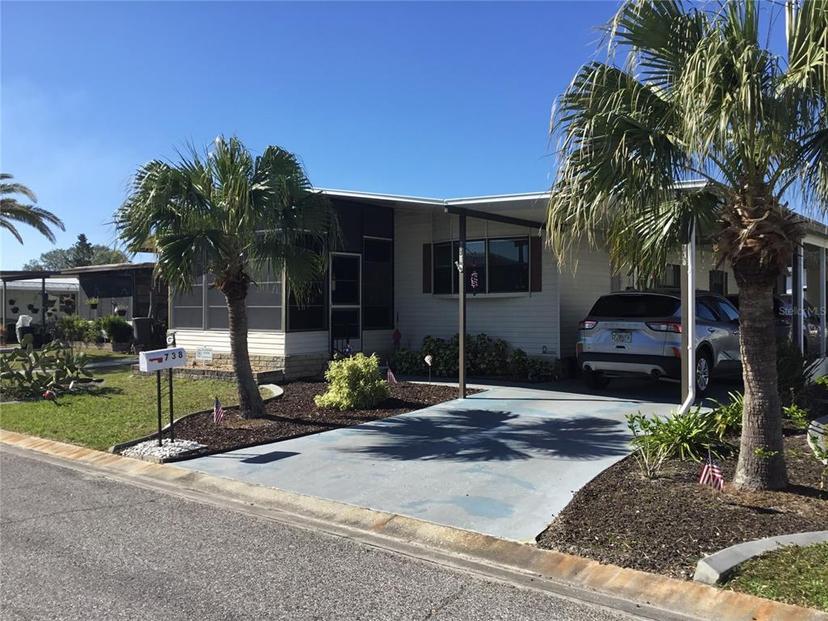 Picture of 738 Riverview Circle, North Port FL 34287