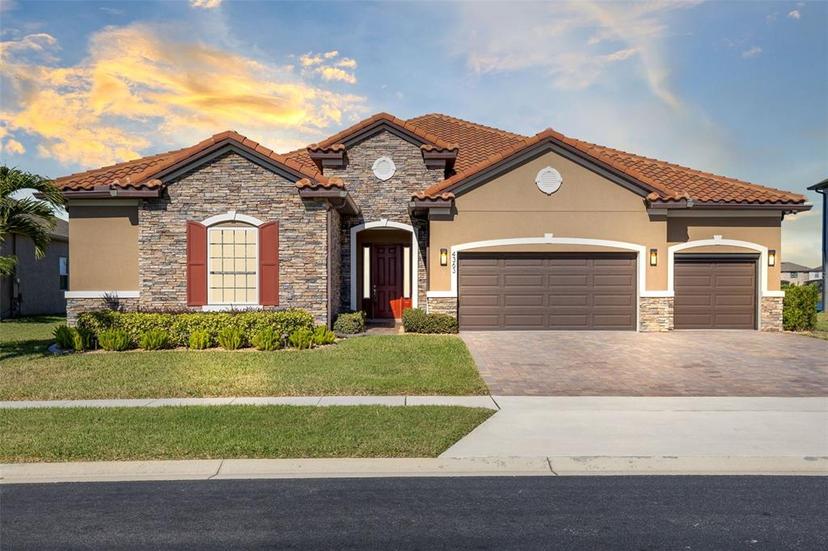 Picture of 4363 Summer Breeze Way, Kissimmee FL 34744