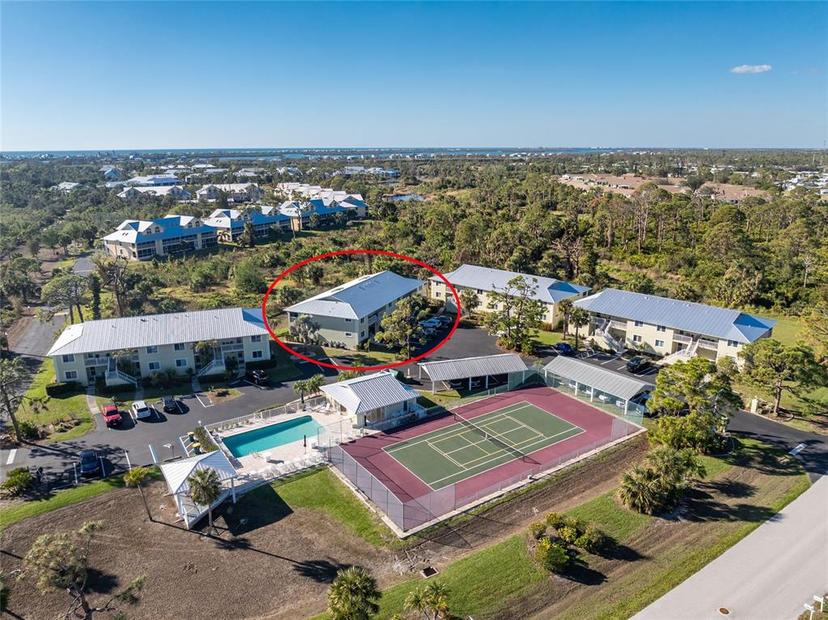 Picture of 6600 Gasparilla Pines Boulevard Unit 210, Englewood FL 34224