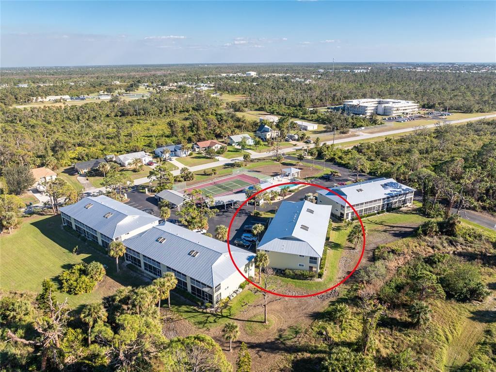 Picture of 6600 Gasparilla Pines Boulevard Unit 210, Englewood, FL 34224