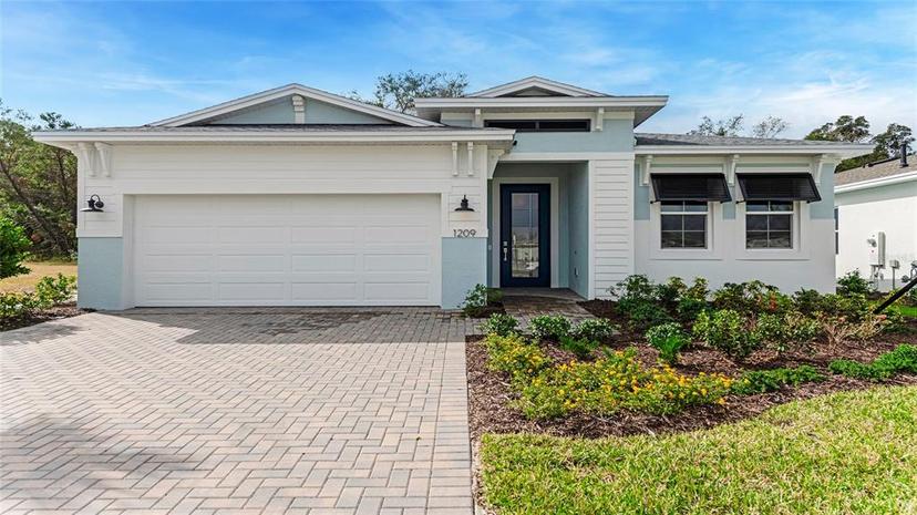 Picture of 1209 Cresswind Boulevard, Deland FL 32724