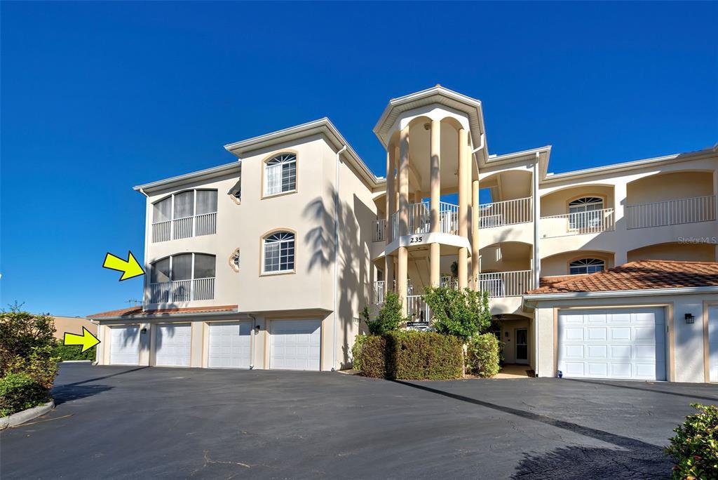 Picture of 235 Base Avenue E Unit 201, Venice, FL 34285