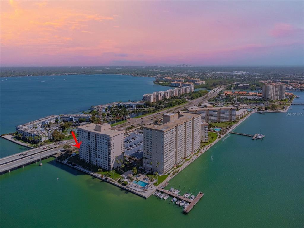 Picture of 5220 Brittany Drive S Unit 610, St Petersburg, FL 33715