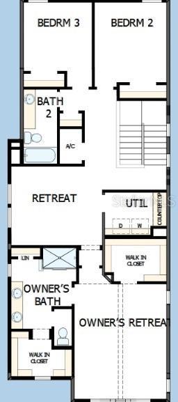 Picture of 3007 Mirage Place, St Cloud, FL 34771