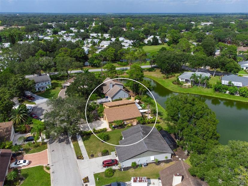 Picture of 3888 Shady Brook Lane, Sarasota FL 34243