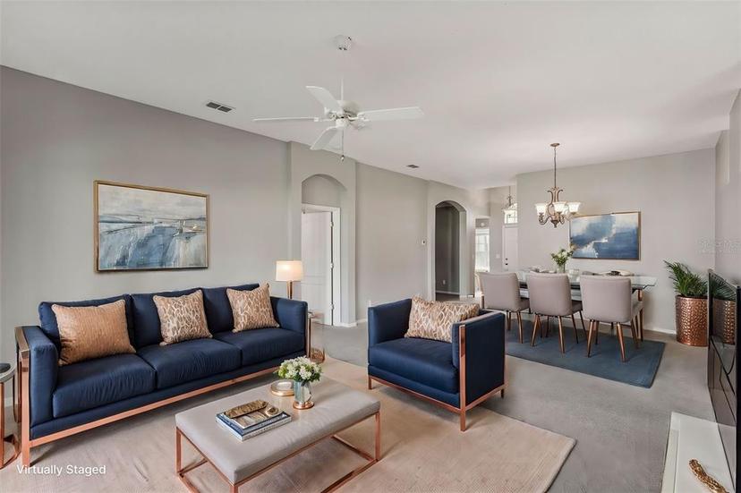 Picture of 2217 Brookfield Greens Circle, Sun City Center FL 33573