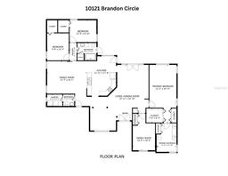 Picture of 10121 Brandon Circle, Orlando, FL 32836