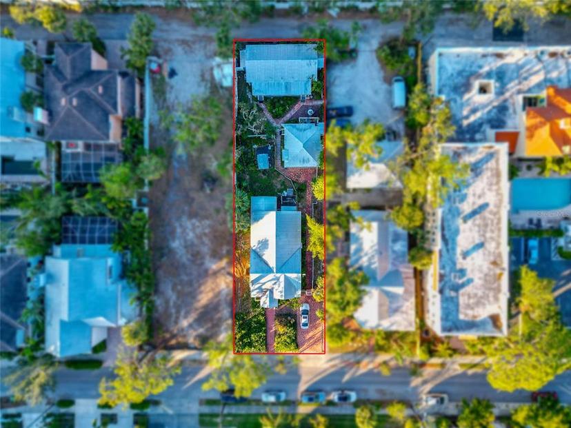 Picture of 1667 Laurel Street, Sarasota FL 34236