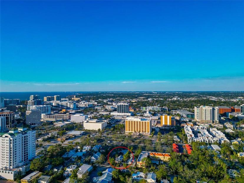 Picture of 1667 Laurel Street, Sarasota FL 34236