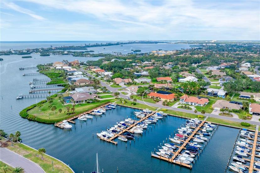 Picture of 312 Yacht Harbor Drive, Osprey FL 34229