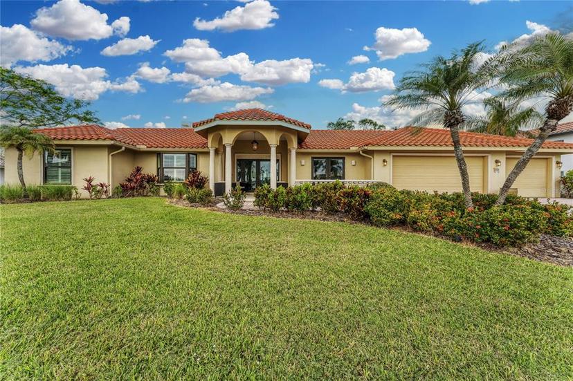 Picture of 312 Yacht Harbor Drive, Osprey FL 34229