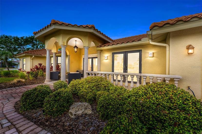 Picture of 312 Yacht Harbor Drive, Osprey FL 34229