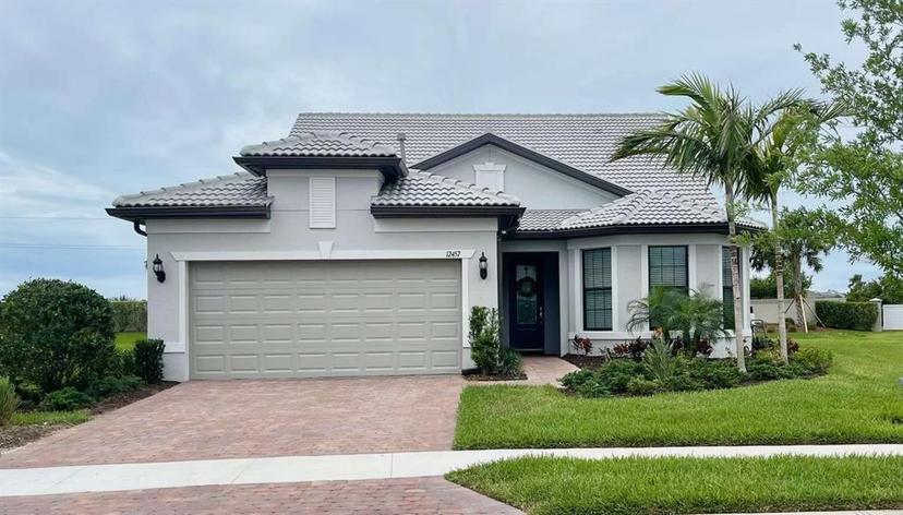 Picture of 12457 Golden Sage Drive, Sarasota FL 34238
