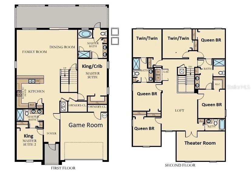 Picture of 8823 Interlocking Court, Davenport FL 33896