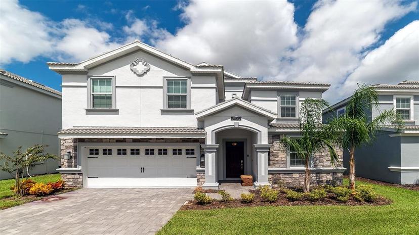 Picture of 8823 Interlocking Court, Davenport FL 33896