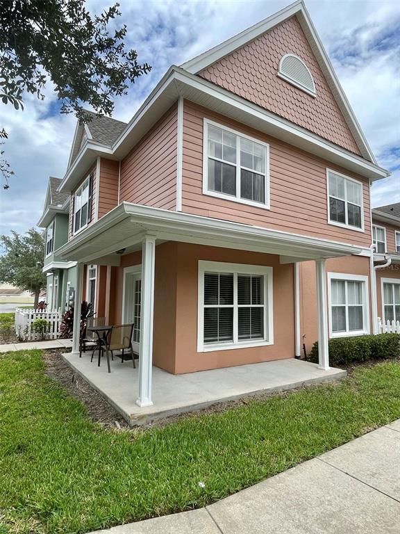 Picture of 2204 San Vittorino Circle Unit 107, Kissimmee FL 34741
