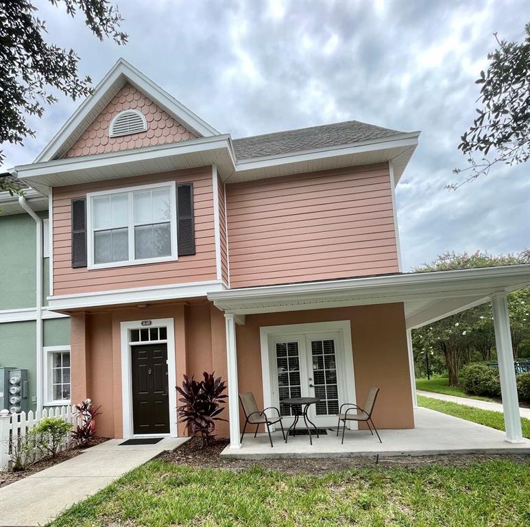 Picture of 2204 San Vittorino Circle Unit 107, Kissimmee FL 34741
