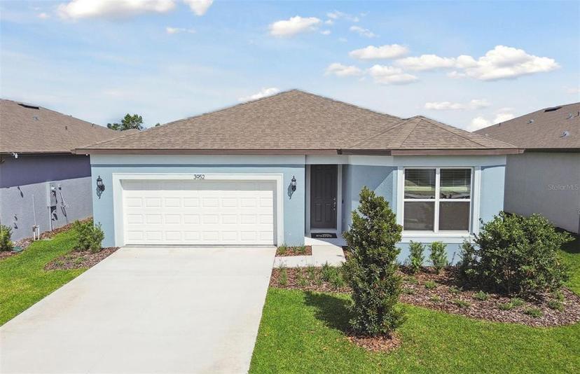 Picture of 3952 Big Sky Drive, Spring Hill FL 34604