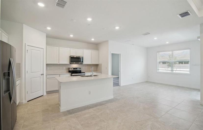 Picture of 3952 Big Sky Drive, Spring Hill FL 34604