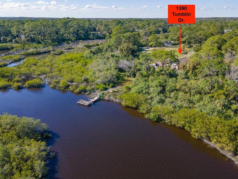 Picture of 1390 Tumblin Drive, New Smyrna Beach FL 32168