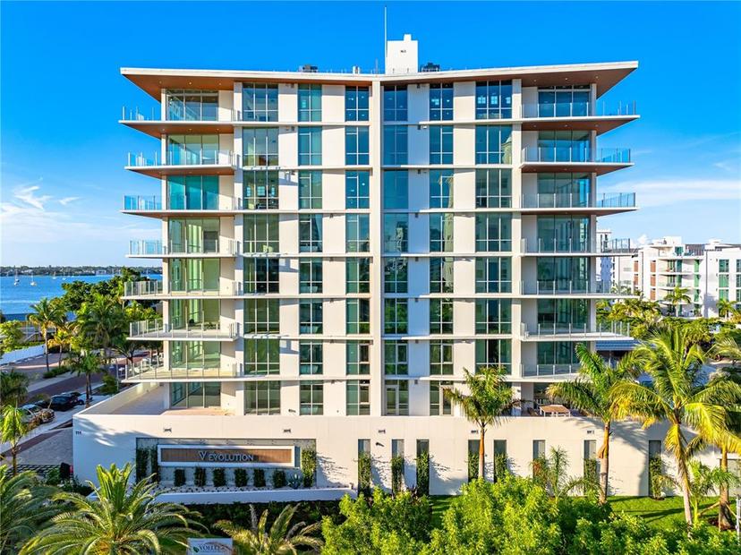 Picture of 111 Golden Gate Point Unit 403, Sarasota FL 34236